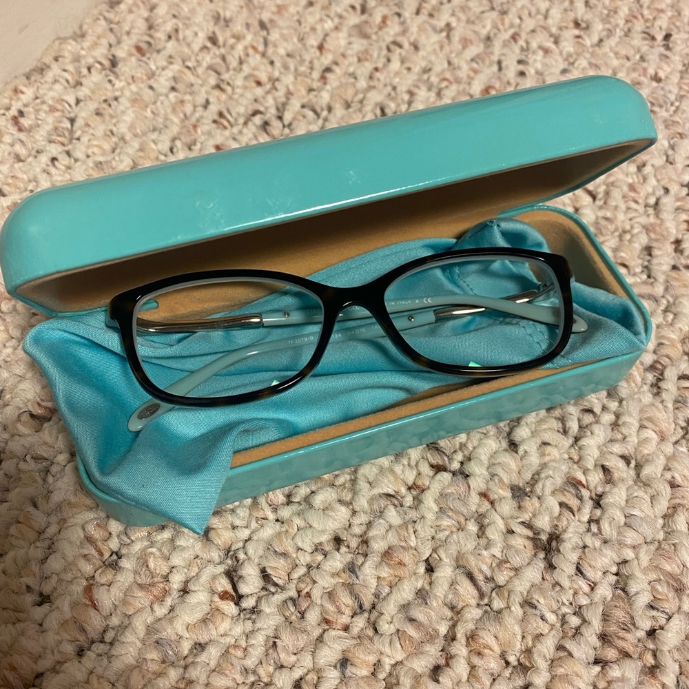 Tiffany Eyeglass Frames - image 1